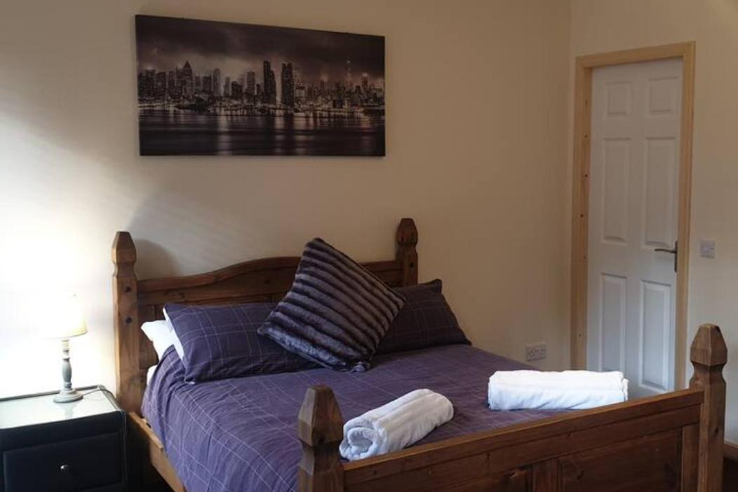 Ensuite Rooms Wick  Exterior foto
